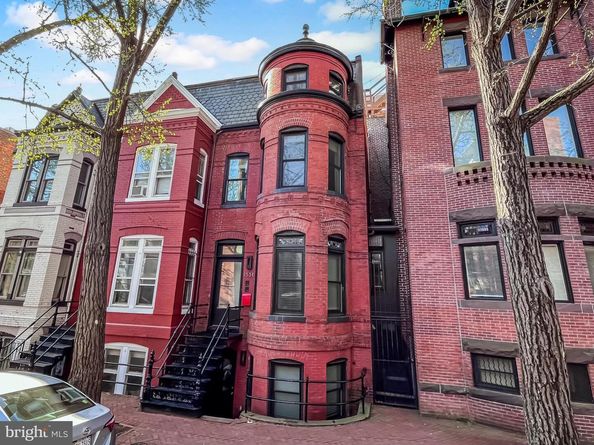 1538 Swann Street NW, Washington DC 20009