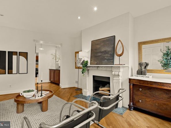 6 Logan Circle NW 2, Washington DC 20005