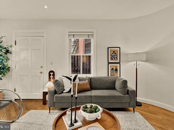 6 Logan Circle NW 2, Washington DC 20005