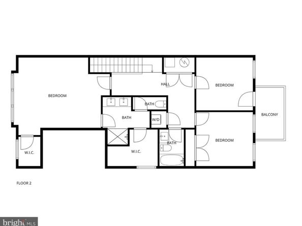 1704 Bandit Loop 20A, Reston VA 20190