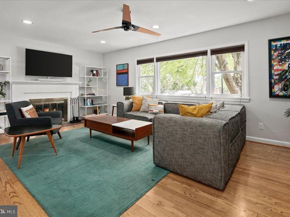 5913 4TH Road N, Arlington VA 22203