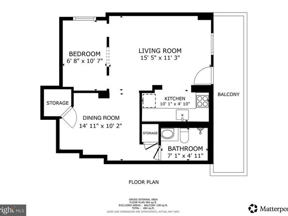 1816 New Hampshire Avenue NW 1009, Washington DC 20009