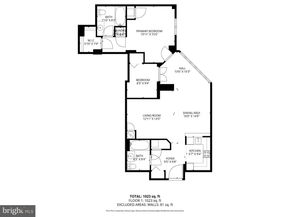 1150 K Street NW 1111, Washington DC 20005