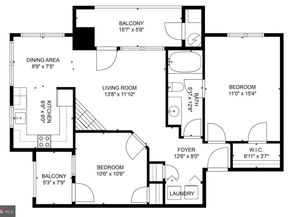 4561 Strutfield Lane 3115, Alexandria VA 22311