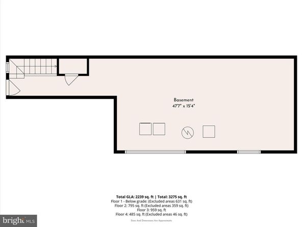 525 Burnham Road, Philadelphia PA 19119