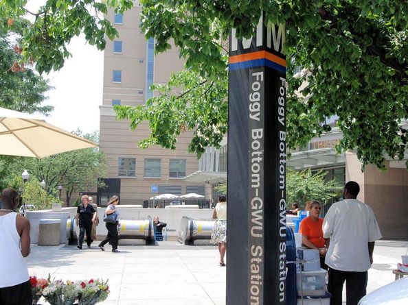 2500 Virginia Avenue NW 210S, Washington DC 20037