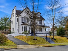 6231 Yellowstone Drive, Alexandria VA 22312