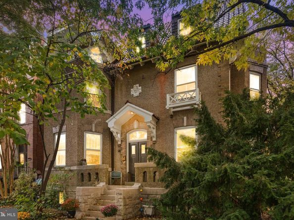 2516 Cliffbourne Place NW, Washington DC 20009