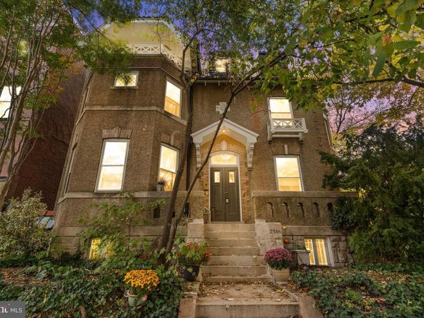 2516 Cliffbourne Place NW, Washington DC 20009