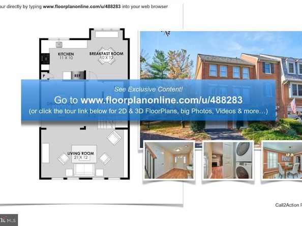 5116 Woodmire Lane, Alexandria VA 22311