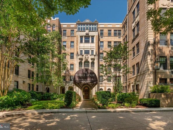 4700 Connecticut Avenue NW 206, Washington DC 20008