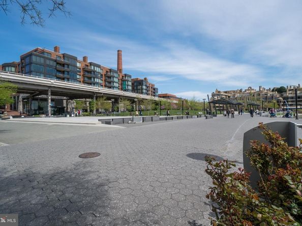 3150 South Street NW 1A, Washington DC 20007