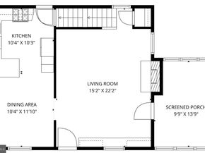 620 Melrose Street, Alexandria VA 22302