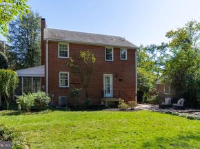 620 Melrose Street, Alexandria VA 22302