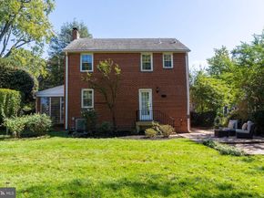 620 Melrose Street, Alexandria VA 22302