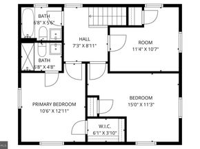 620 Melrose Street, Alexandria VA 22302