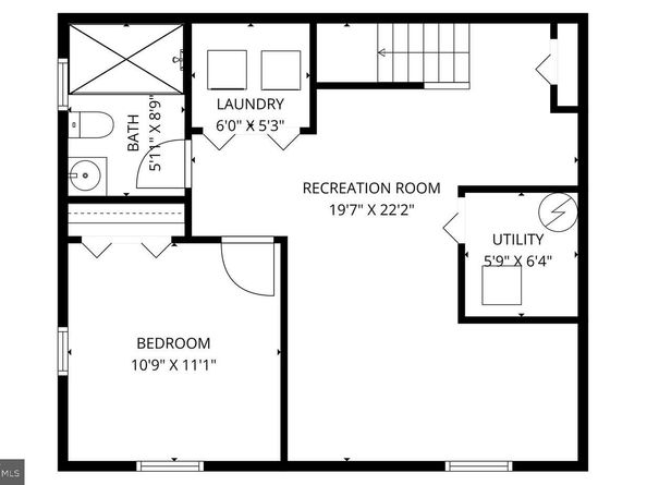 620 Melrose Street, Alexandria VA 22302