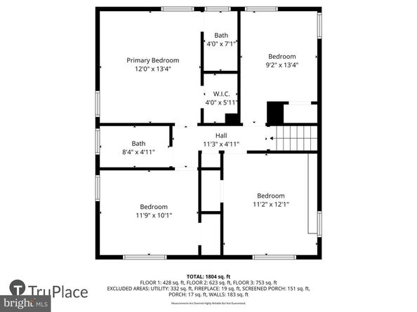 6216 Rockhurst Road, Bethesda MD 20817