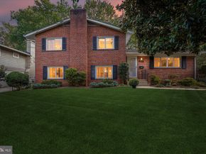 6216 Rockhurst Road, Bethesda MD 20817