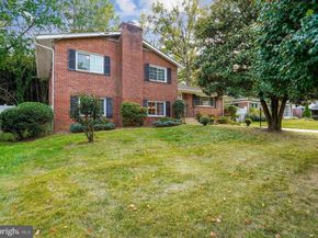 6216 Rockhurst Road, Bethesda MD 20817