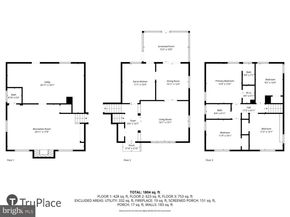 6216 Rockhurst Road, Bethesda MD 20817