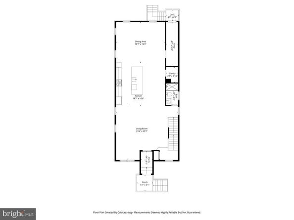 818 N Edgewood Street, Arlington VA 22201