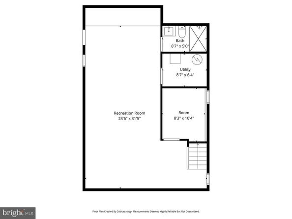 818 N Edgewood Street, Arlington VA 22201