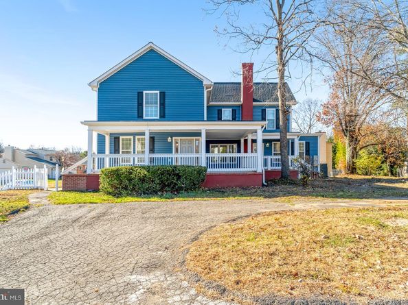 3010 Steven Martin Drive, Fairfax VA 22031