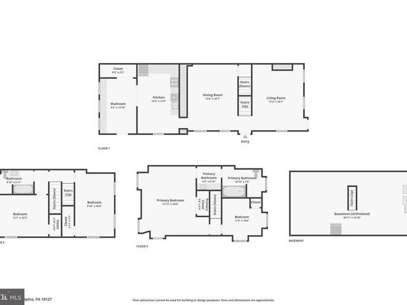 112 Dawson Street, Philadelphia PA 19127