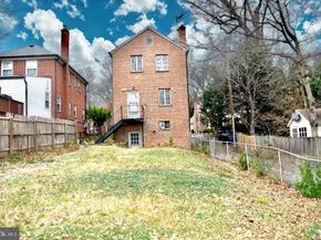 3210 Quesada Street NW, Washington DC 20015