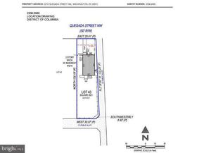 3210 Quesada Street NW, Washington DC 20015