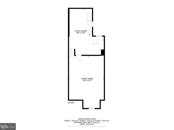 1126 Montello Avenue NE, Washington DC 20002