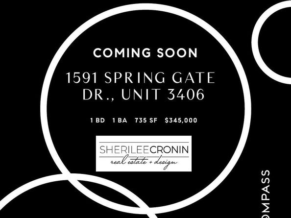 1591 Spring Gate Drive 3406, Mclean VA 22102