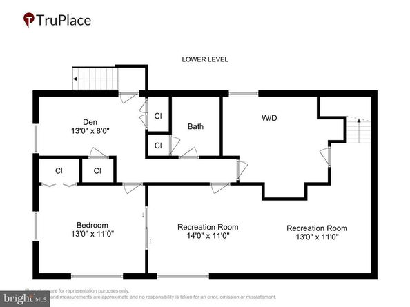 941 N Mckinley Road, Arlington VA 22205