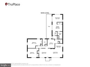 941 N Mckinley Road, Arlington VA 22205