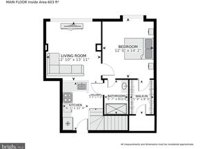 2120 Vermont Avenue NW 620, Washington DC 20001