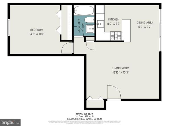 100 E Glenolden Avenue R9, Glenolden PA 19036