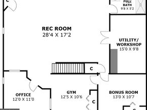 9804 Korman Court, Potomac MD 20854
