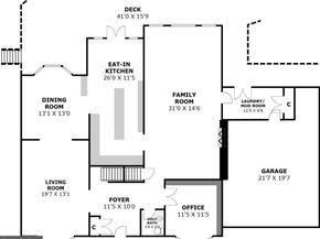 9804 Korman Court, Potomac MD 20854