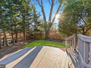 9804 Korman Court, Potomac MD 20854