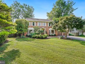 9804 Korman Court, Potomac MD 20854