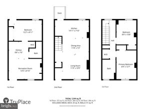 1610 4TH Street NW, Washington DC 20001