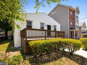 5307 E Street SE, Washington DC 20019