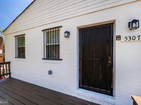 5307 E Street SE, Washington DC 20019