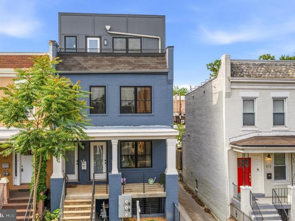 615 Irving Street NW 2, Washington DC 20010