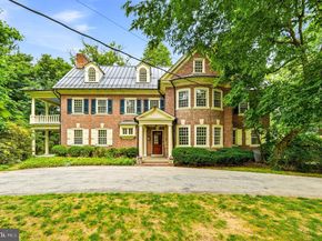 443 Saint Davids Avenue, Wayne PA 19087