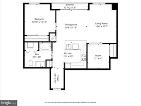 888 Quincy Street 510, Arlington VA 22203