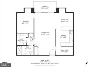 1510 12TH Street N 303, Arlington VA 22209