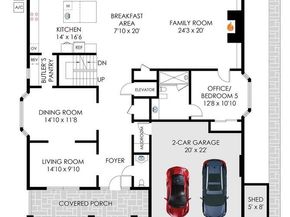 2998 Beechwood Lane, Falls Church VA 22042