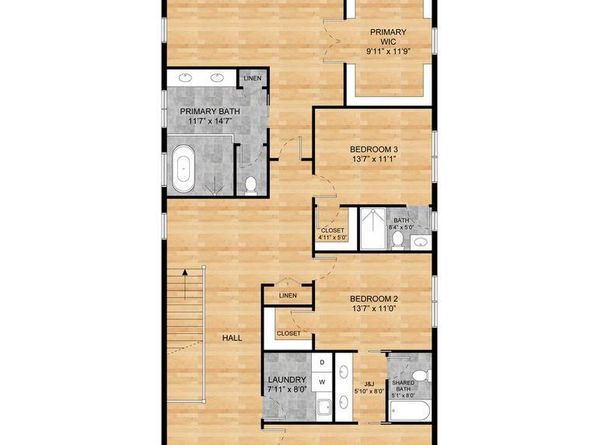 1930 N Van Buren Street, Arlington VA 22205